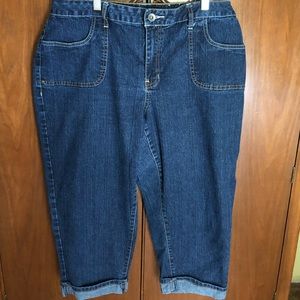 Cato Capri jeans size 18
